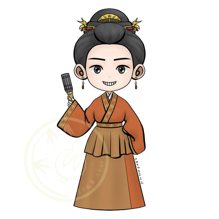 北舟(女裝款) 2026.02