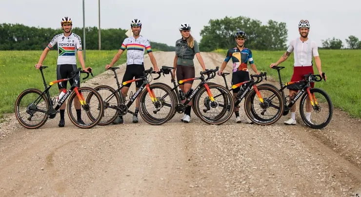 Unbound 2023的照片