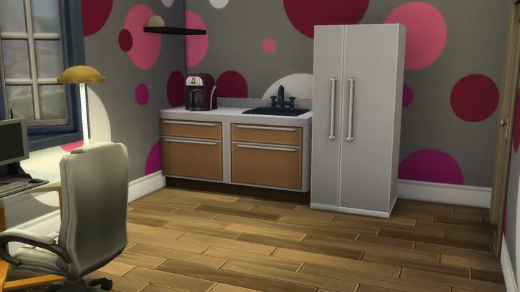 木地板打理得不好,地板會一塊塊鬆脫,也會長菇。