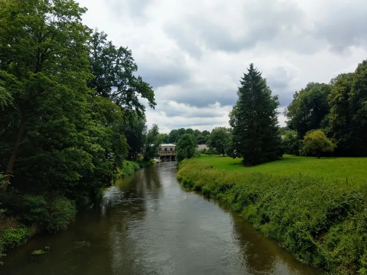 德國與波蘭的楚河漢界