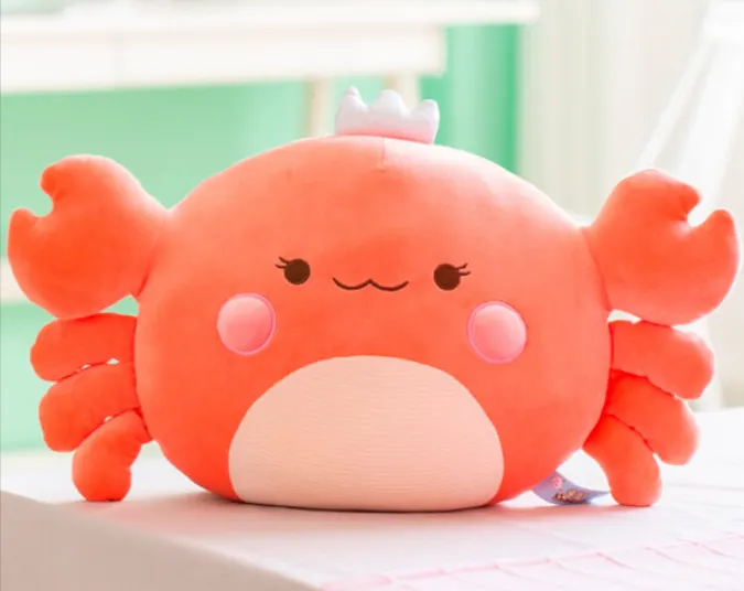 我是紅蟳。(ㄚ~ㄣ   好吃。)