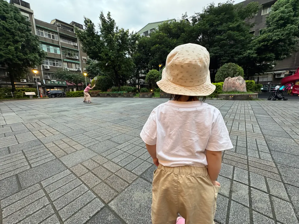 女兒教會我的事