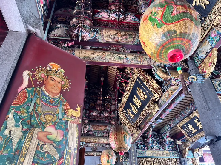 美麗的建築文化