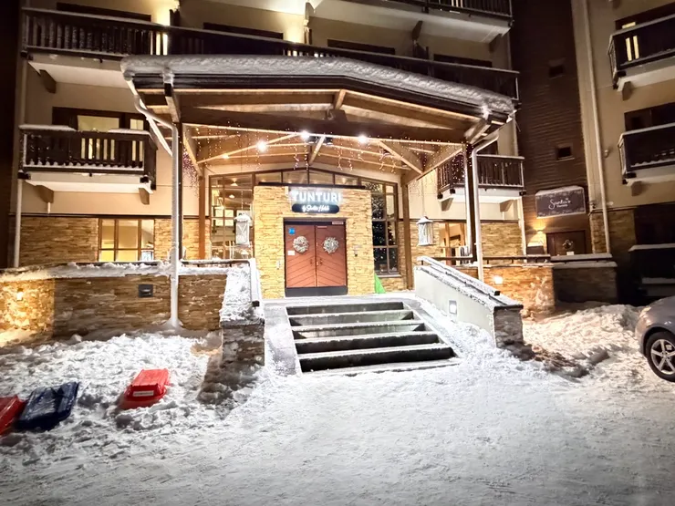 Santa's Hotel Tunturi