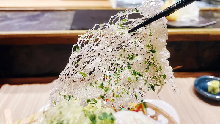 桃園美食推薦│本壽司-高cp值新鮮無菜單料理