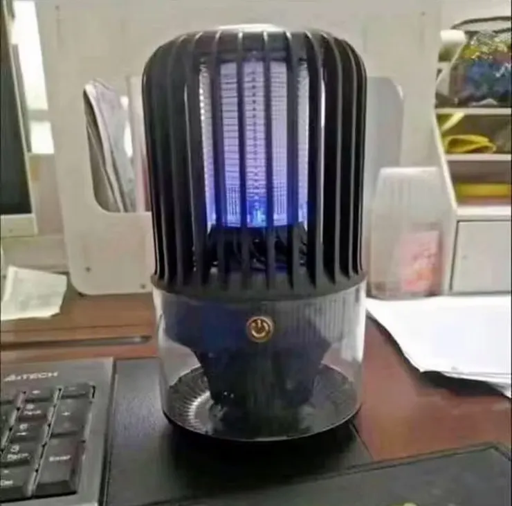 移動式捕蚊燈❤️