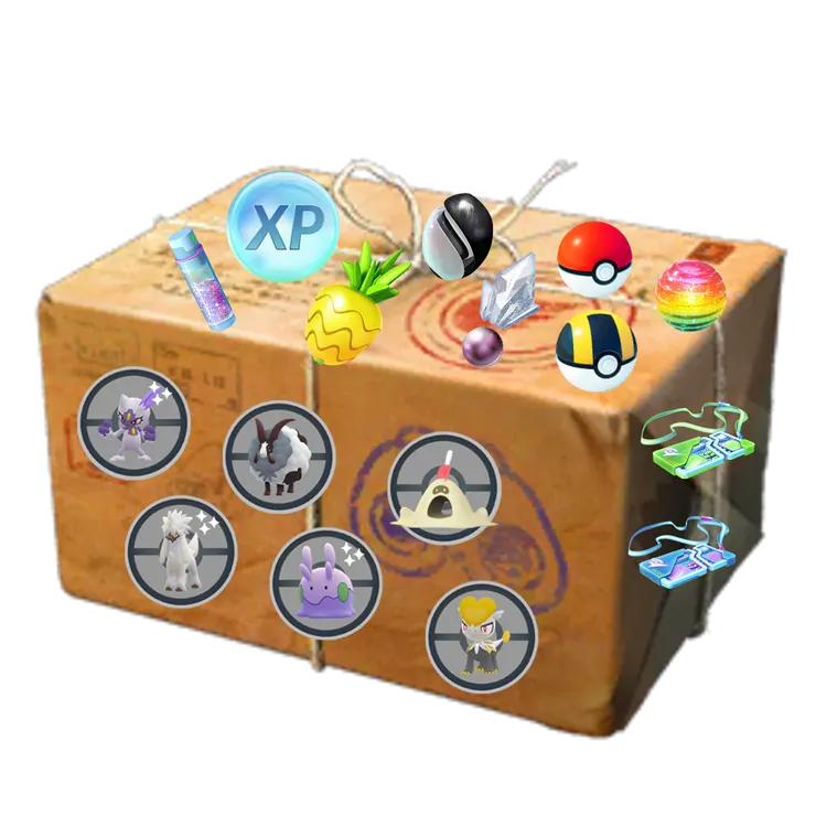 7天突破性進展獎勵