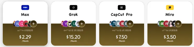 vocus｜新世代的創作平台