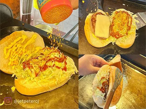 ＊（光華美食）迪司沙威瑪～現點現煎大份量沙威瑪！10種口味選