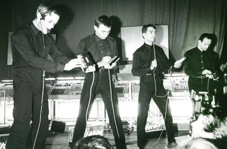 Kraftwerk 