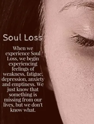 失落印痕，被壓抑的生命力