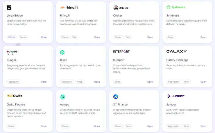 MeMe bridge|最便宜的Layer2跨鏈橋,使用教學