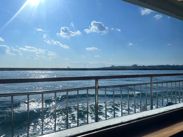 橫跨歐亞大陸打個卡