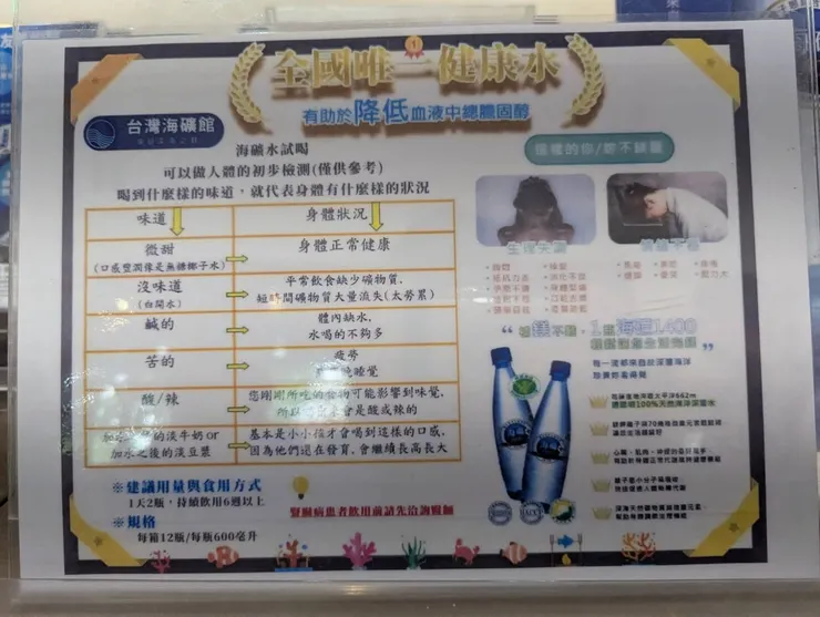 喝下去的感受代表健康程度