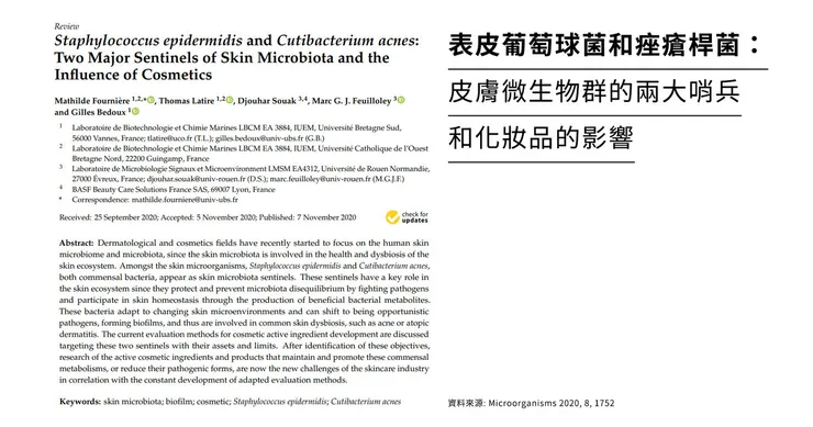 長痘痘為什麼要吃抗生素？