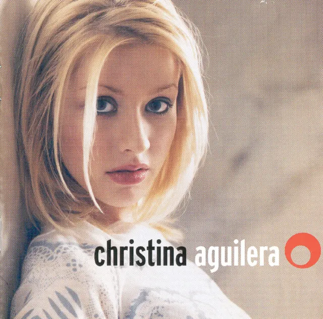 【Christina Aguilera】專輯封面。取自Spotify