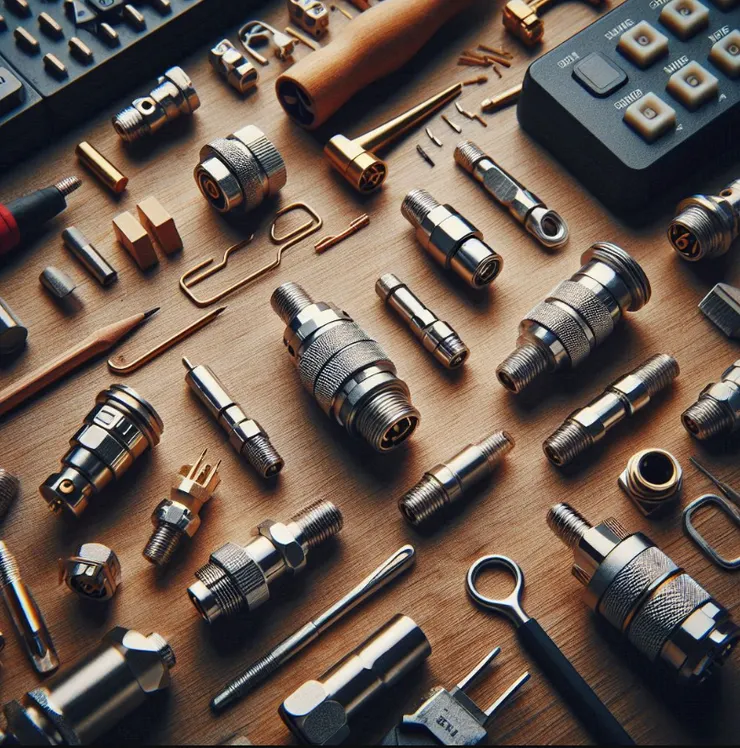 Taiwan Electrical Connectors Manufacturers