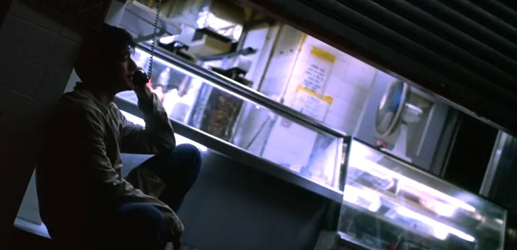 重慶森林(1994)電影劇照