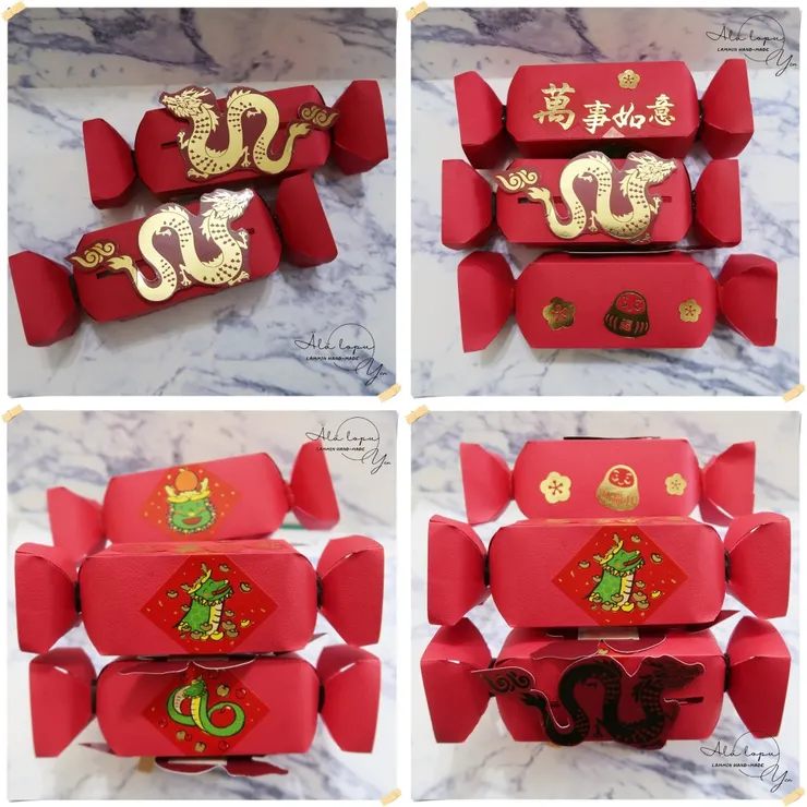 龍龍貼紙真的很可愛啊~~~