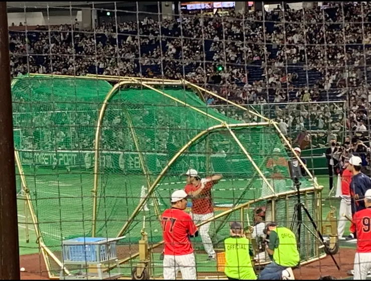 2023/03/11 東京巨蛋 大谷翔平