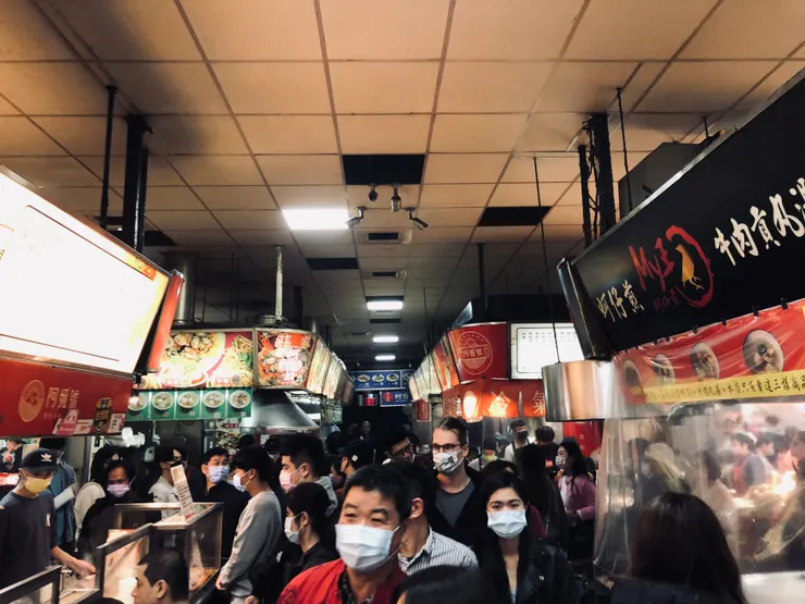 2023年.大年初一.新竹城隍廟