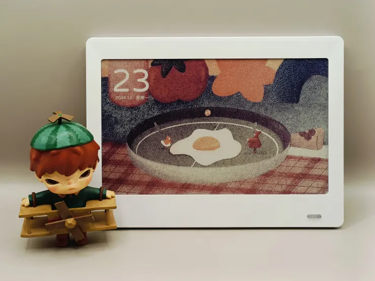 來源：ULANI 永恆曆 /(公仔) HIRONO 小野《第二代-小小的使壞》飛行家