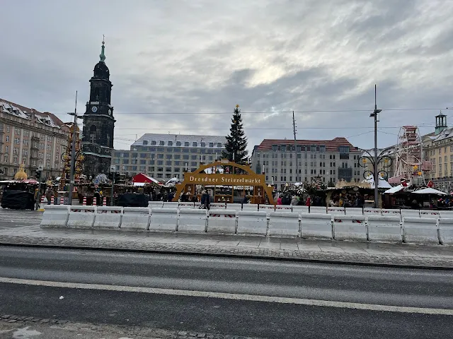 【德國旅遊】2022 德勒斯登聖誕市集之旅 (新增2023年各市集開始及結束日期)