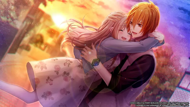 白世界結局，雖然HE但總覺得有點草率