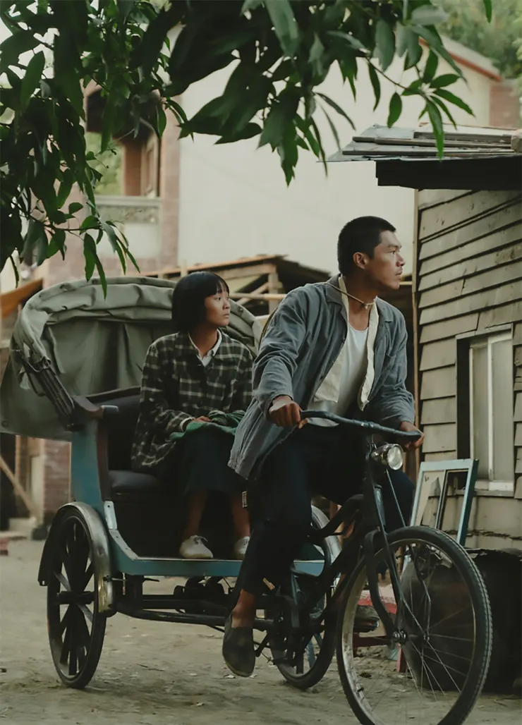 《大濛》電影劇照/劇照提供:華文創