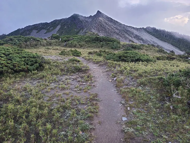 康莊大道,回山屋囉