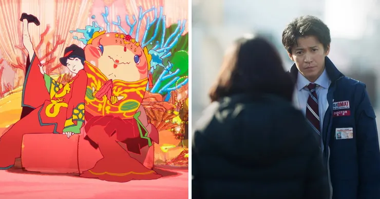 《ChaO，我代表人類跟人魚結婚了》、《戰疫前線》