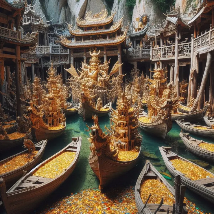 這些中國從人民徵來的稅金送到國外是為了與西方勢力做鬥爭，決不是要貪走的對吧?