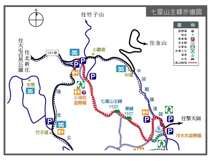圖片來源：陽明山國家公園