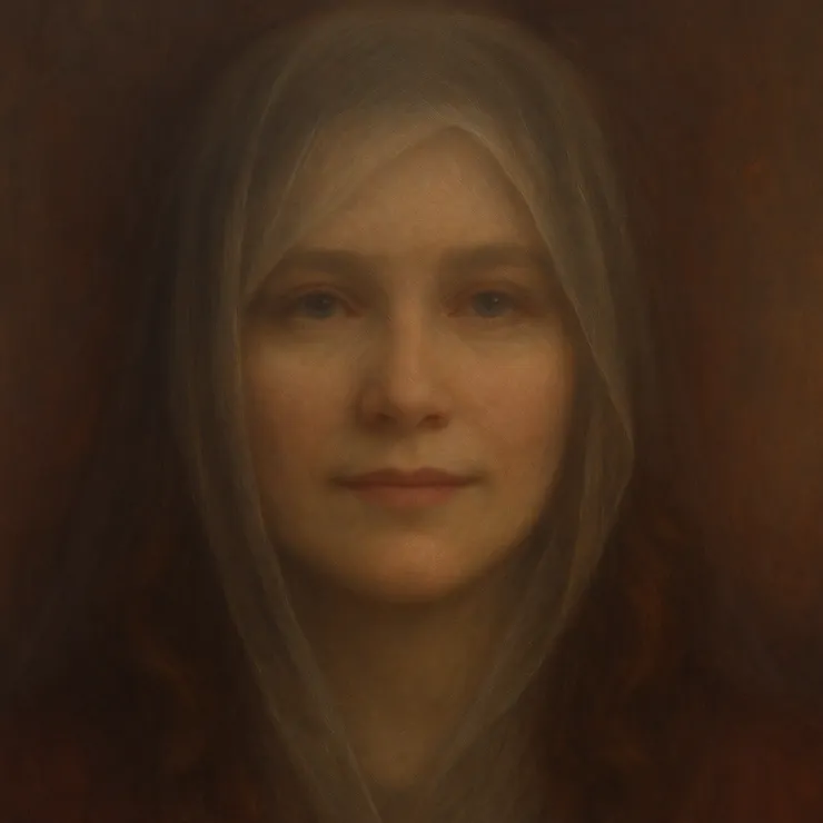 When someone came to her burdened by loss or confusion, she would sit quietly, her presence alone thinning the layers between grief and memory.