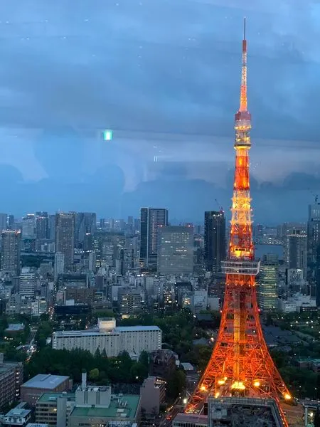 東京鐵塔202404 麻布台
