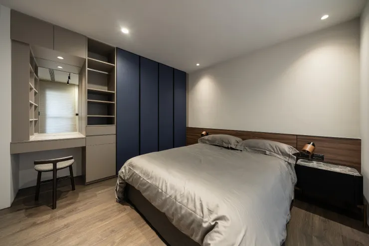 (作品呈現:輕工業風–聯上鉑麗)