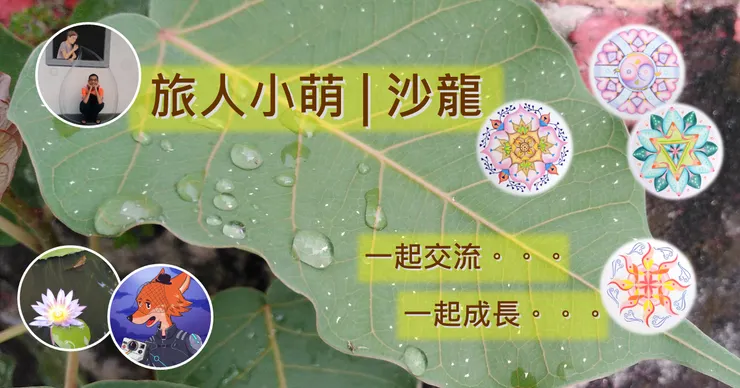 旅人小萌的沙龍