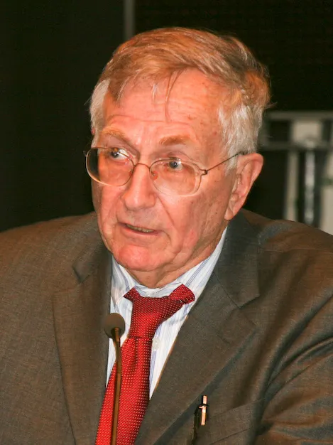 Seymour Hersh。來源：維基百科