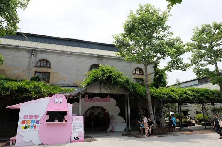 【台北】華山1914文創園區怎麼玩？最新展覽、美食餐廳、必拍