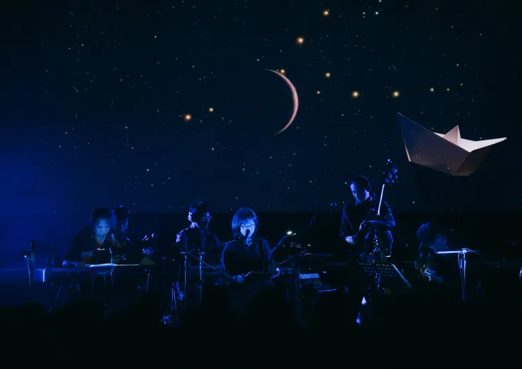 Legacy Presents【2025都市女聲】，雷光夏親密音樂會「時空的縫隙」台北場。／影像提供：Legacy