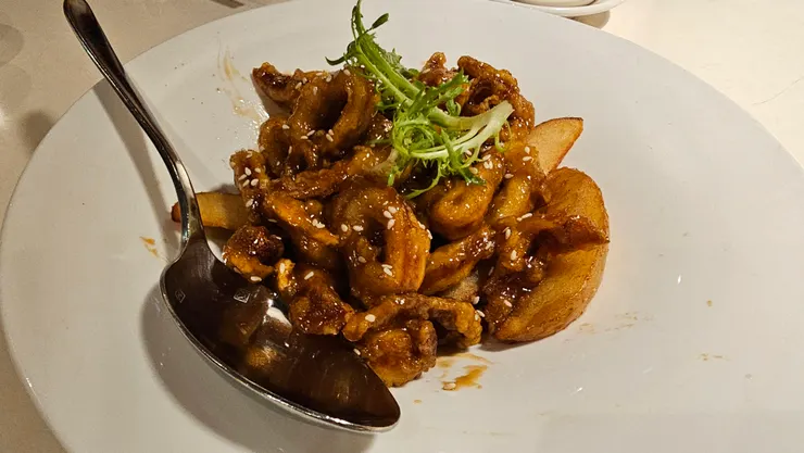 這是蜜汁中卷!全家人都說超好吃!這道全家最推最愛!