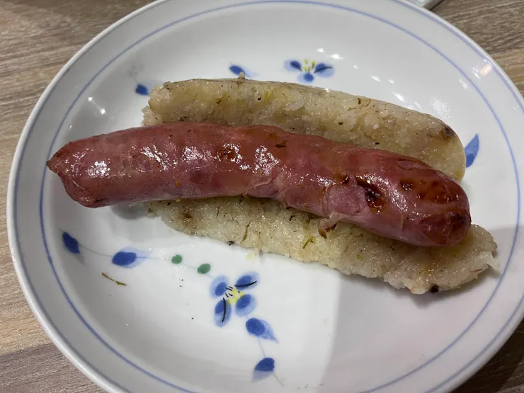 清創中的大腸包小腸