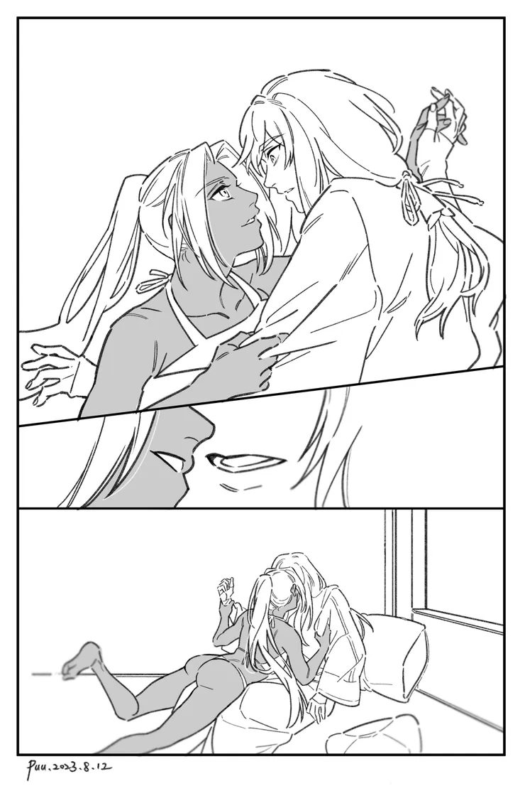 「來試試看吧。」