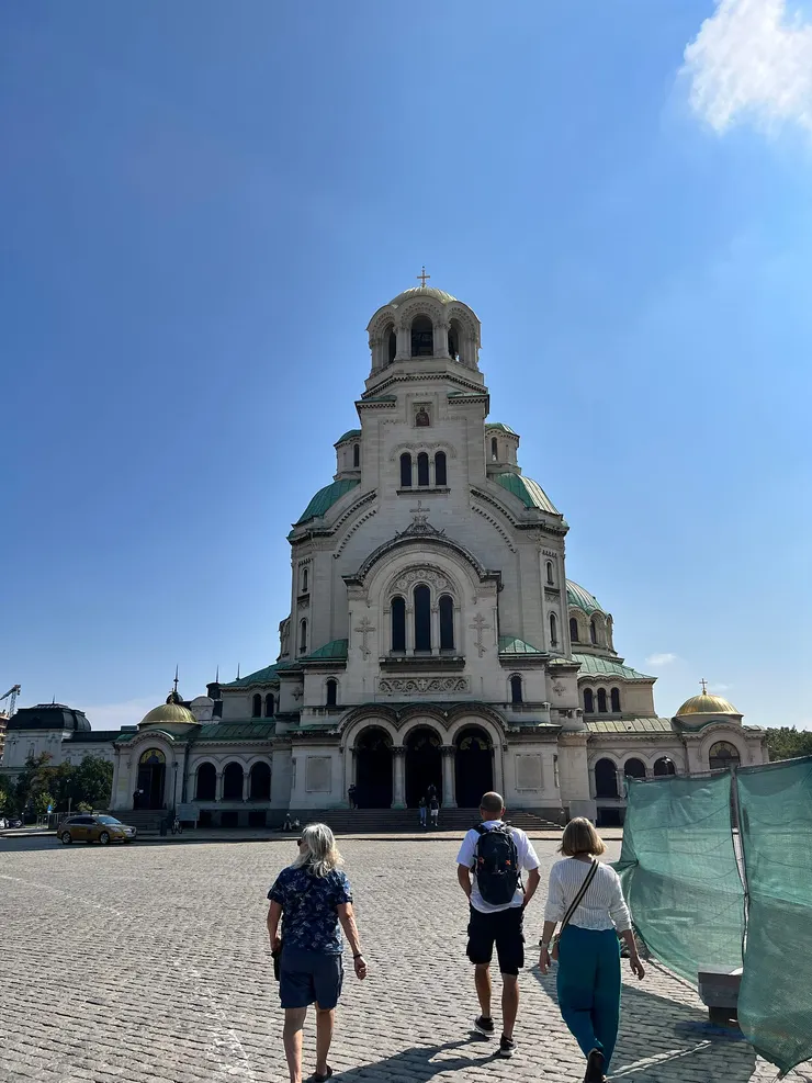 亞歷山大・涅夫斯基主教座堂