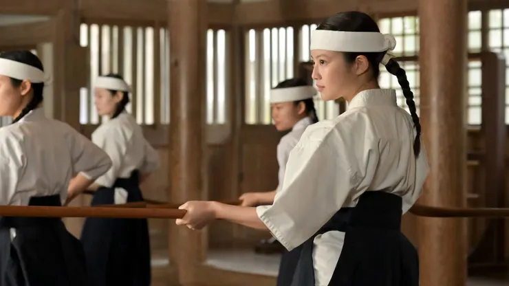 《紅豆麵包》劇照／NHK《紅豆麵包》官網