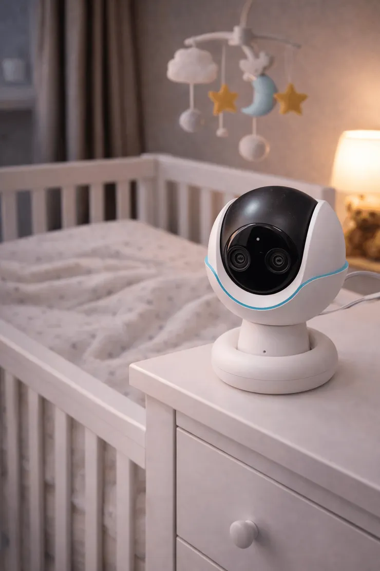 TP-Link Tapo C840 雙畫面監視器