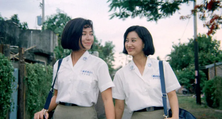 《竹籬笆外的春天》劇照／國家影視聽中心提供