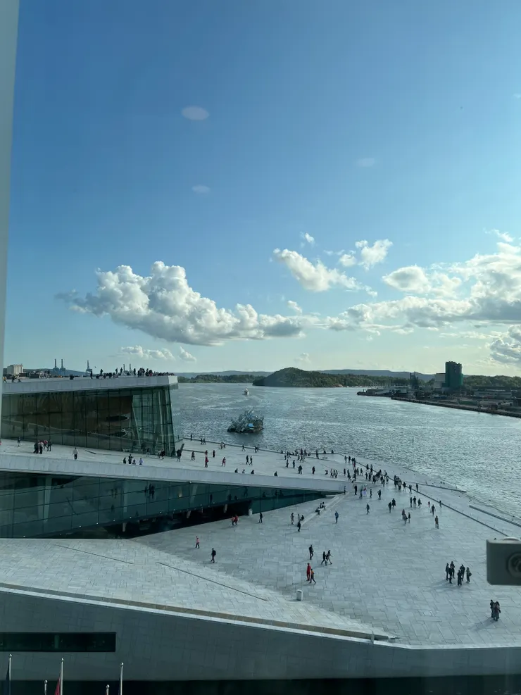 可以走的建築，是細節滿滿的現代設計！