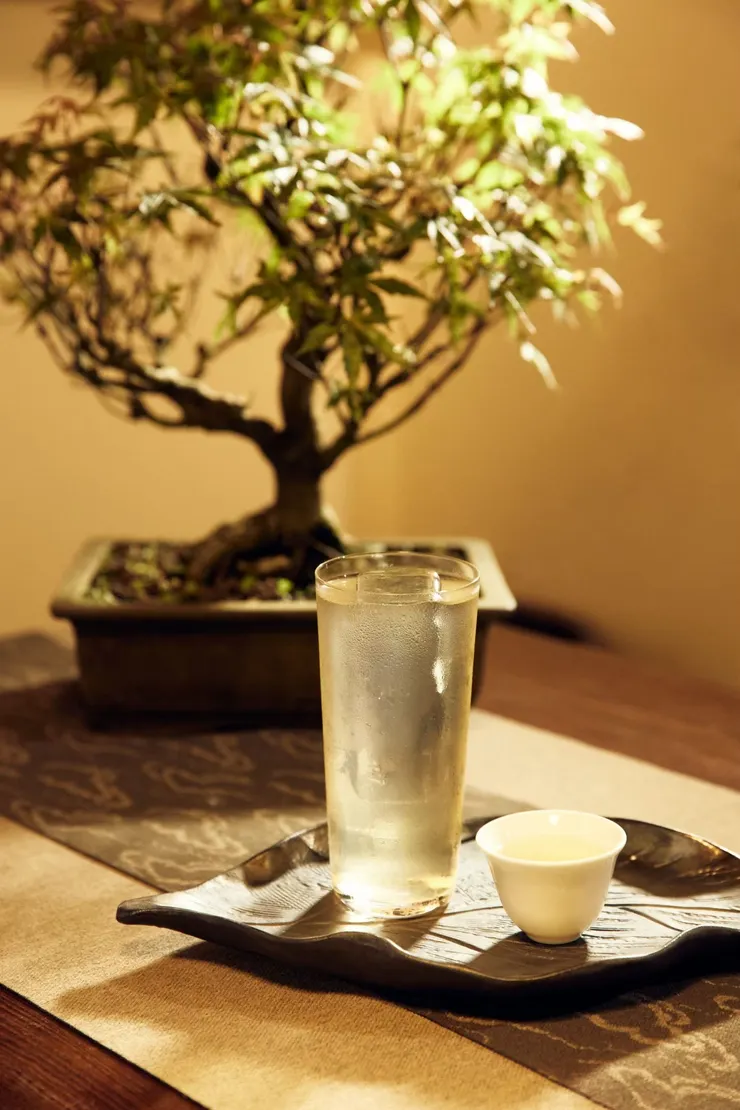 西江水坊茶酒（西江水坊＠xijiang_bistro提供）