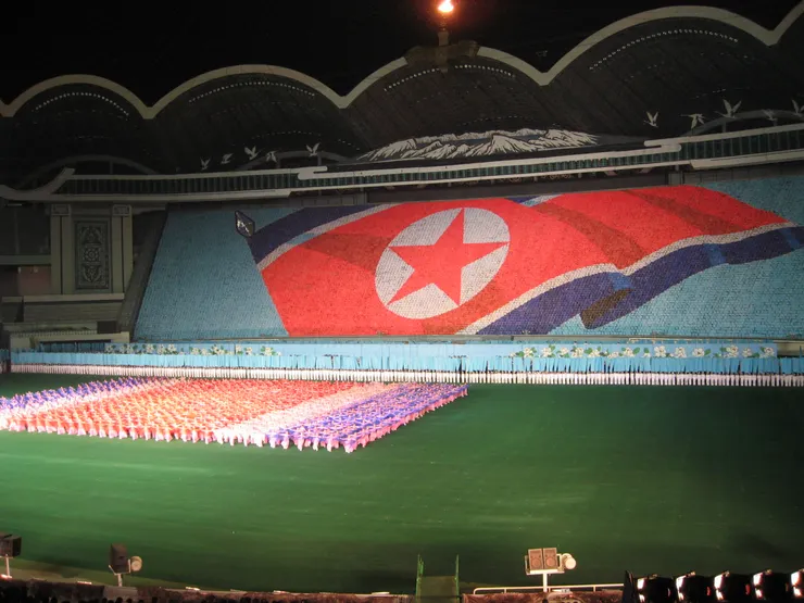 朝鮮國旗